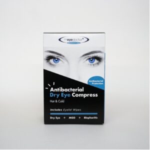 Antibacterial Dry Eye Compress øyemaske